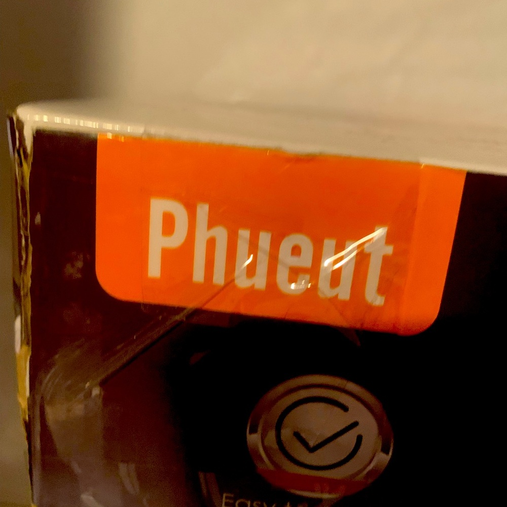 Pheuet Steamer with 12 accessories